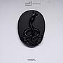  Various Obsidian Pendant 67