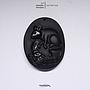  Various Obsidian Pendant 67