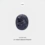 Various Obsidian Pendant 67