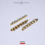 Small 7 Hole Spacer/3