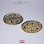 No.19 36x46 Antiq.Frame Brooch/2