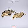 No.27 55x29 Antiq.Frame Brooch/2