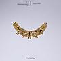 No.49 0114 Antiq Frame Pendant