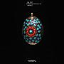 No.10 Antiq Pendant