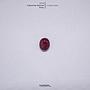 Cabochon Nat. Ruby
