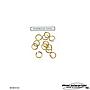 KK 451 8mm Rd Jumpring /12pcs
