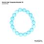 Rd Stab Turquoise Bracelet