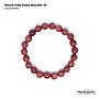 Round Gold Sandstone Bracelet