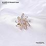 W 2075 CZ Brooch