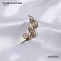 W 2083 Brooch