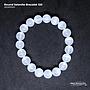 Round Selenite Bracelet