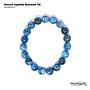 Round Apatite Bracelet