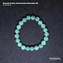 Rd Green Aventurine Bracelet