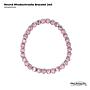 Rd Rhodochrosite Bracelet