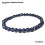 Fac Rd Sapphire Bracelet