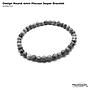 Design Round Piscasso Jasper