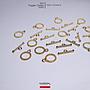 IQ3 Toggle Clasps/12