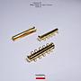 5 Strand Slide Clasps/2