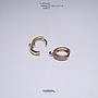 C 2318 Earring/pair