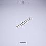4cm Eye Pin/gross