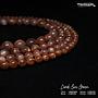 Round Dark Sun Stone