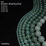 Round Nat.Green Aventurine