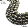 Round Pyrite Stone