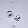 K917 Eye Clasps/pair