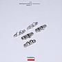 Small 3 Hole Spacer/5