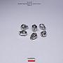 8x10 Buddha Head Spacer/6