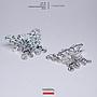 No.39 26x35 Antiq Frame Brooch/2