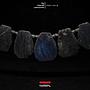 Side Drill Big Labradorite