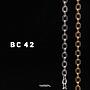 BC 42 Stainless Steel /m