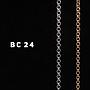 BC 24 Stainless Steel /m