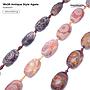 18x28 Antique style Agate
