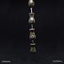 15x25 Antique Style Agate