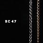 BC 47 Stainless Steel /m