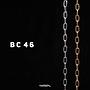 BC 46 Stainless Steel /m
