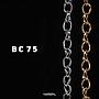 BC 75 Stainless Steel /m
