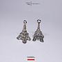 Pariz Charm/2pcs