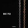 BC 72 Stainless Steel /m