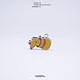 Charm Zodiak Aquarius