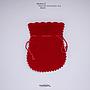 Red Pouch/dz