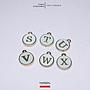 Charm 2 STUVWX/6
