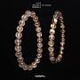 Rutilated Bracelet 100