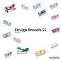 Design Brooch 55