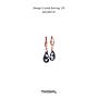 Design Crystal Earring 125