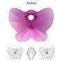 6754 18mm FUCHSIA