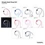Simple Mask Strap 2in1