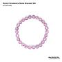 Round Strawberry Bracelet